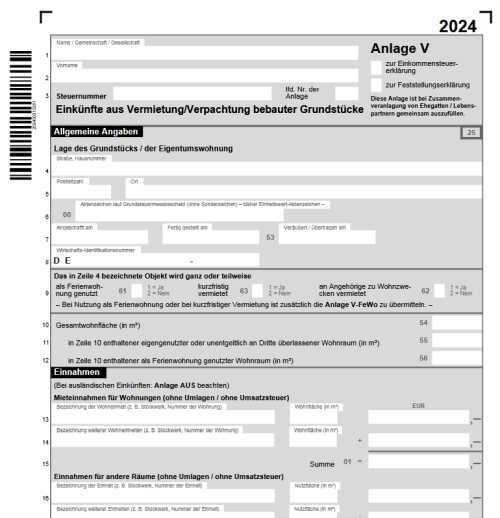 Vermietung An Angehrige Steuer
