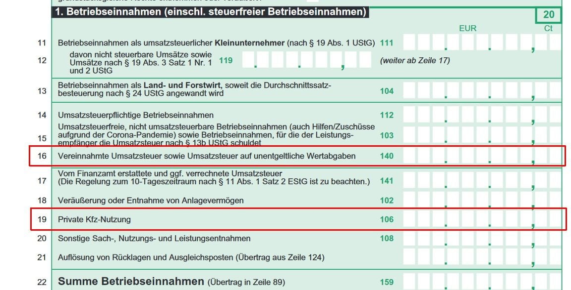 Geschäftswagen Von Selbstständigen: 1-Prozent-Methode Oder Fahrtenbuch