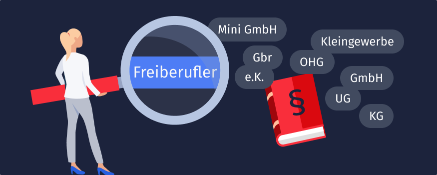 Rechtsformen_Freiberufler