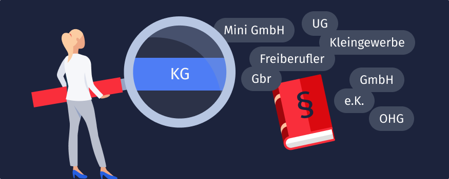 Rechtsformen_KG