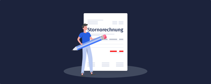 Stornorechnung