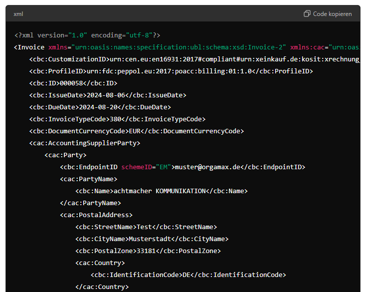 XRechnung Beispiel_neu